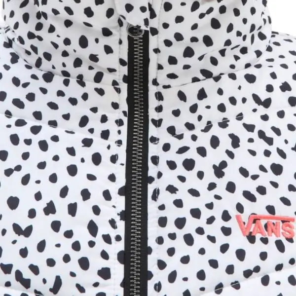 Vans - Παιδικό Μπουφάν Foundry Puffer Print Mte VN0A7YVR-Y28 Λεοπάρ VN0A7YVR-Y28