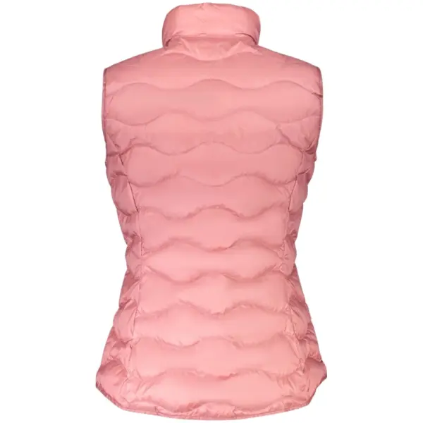 Blauer - Γυναικείο Μπουφάν Vest Venice 26SBLDX03166-409 Ροζ 26SBLDX03166-409