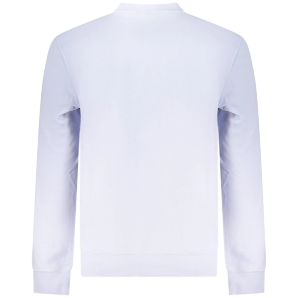 Calvin Klein - Ανδρική Μακρυμάνικη Φούτερ Non-Brushed LV04RG278G-TKF Μωβ LV04RG278G-TKF