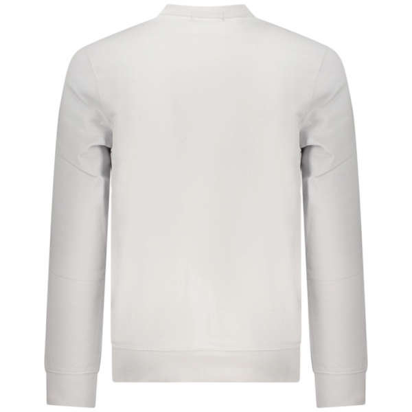 Calvin Klein - Ανδρική Μπλούζα Φούτερ LV04RG268G-PSX Γκρι Ανοιχτό LV04RG268G-PSX