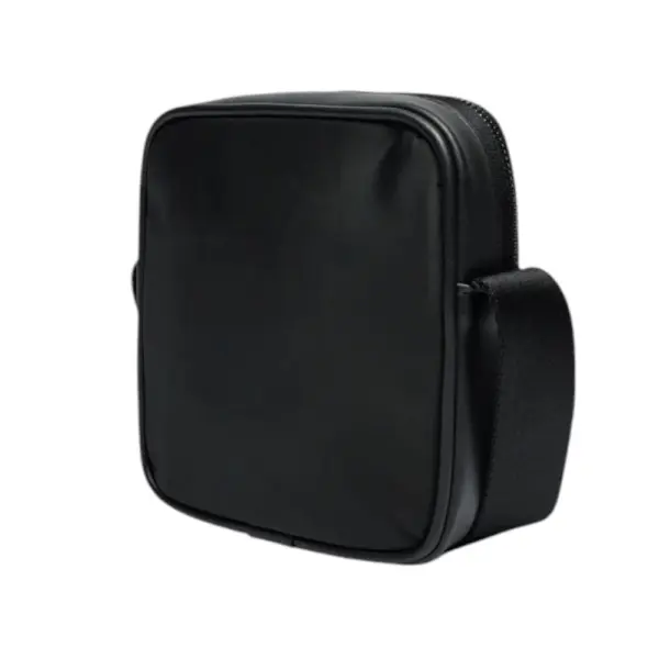 Calvin Klein - Ανδρική Τσάντα Ώμου / Χιαστί Ck Est. Nylon Cube Reporter+Case K50K512113-BEH Μαύρο K50K512113-BEH