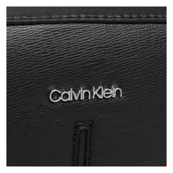 Calvin Klein - Ανδρική Τσάντα Ώμου / Χιαστί Ck Median Reporter S K50K510020-BAX Μαύρο K50K510020-BAX