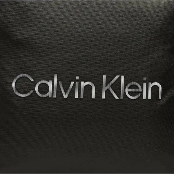 Calvin Klein - Ανδρικό Σακίδιο Πλάτης Ck Must Squared Campus Bp Rtw K50K510004-MRZ Λαδί K50K510004-MRZ