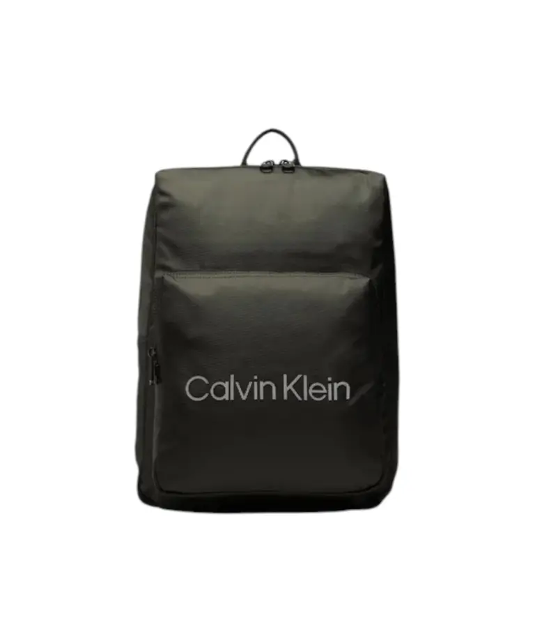 Calvin Klein - Ανδρικό Σακίδιο Πλάτης Ck Must Squared Campus Bp Rtw K50K510004-MRZ Λαδί