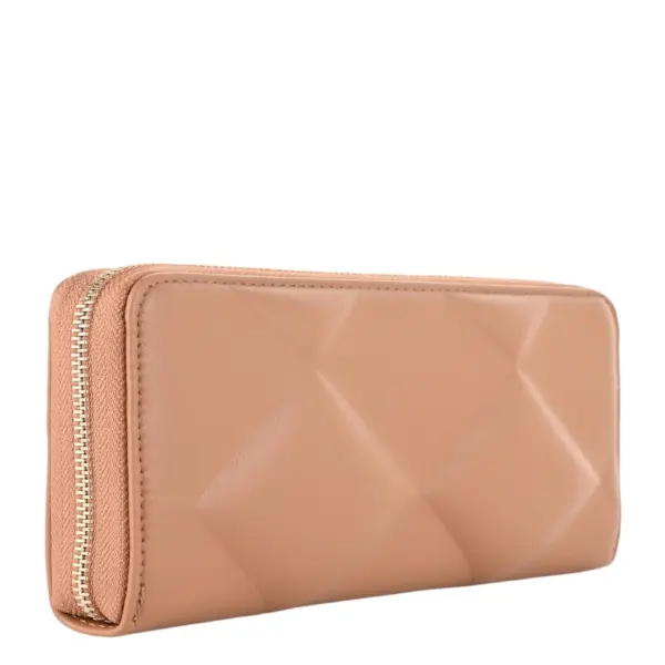 Calvin Klein - Γυναικείο Πορτοφόλι Ck Zip Around K60K610774-GA5 Καφέ K60K610774-GA5