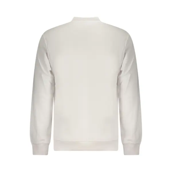 Fila - Ανδρική Μπλούζα Φούτερ Rifredi FAM1354-10001 Λευκό FAM1354-10001