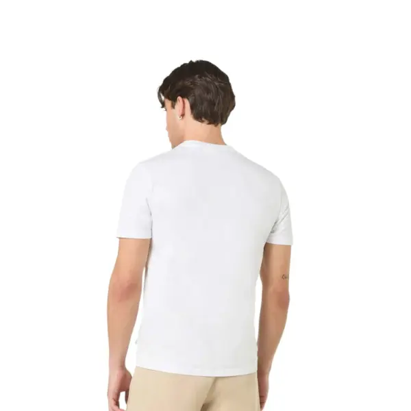 Fila - Ανδρικό T-shirt Rifredi FAM1219-10001 Λευκό FAM1219-10001