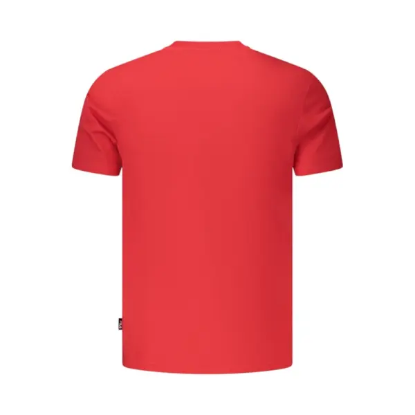 Fila - Ανδρικό T-shirt Rifredi FAM1219-30002 Κόκκινο FAM1219-30002