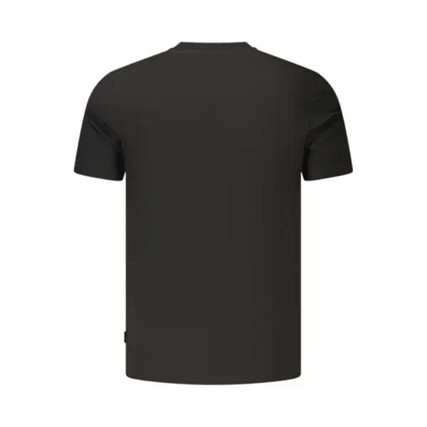 Fila - Ανδρικό T-shirt Rifredi FAM1219-80010 Μαύρο FAM1219-80010