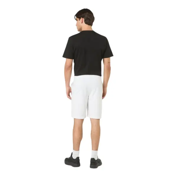 Fila - Ανδρικό Αθλητικό Σορτς Lusciano FAM0877-10001 Λευκό FAM0877-10001