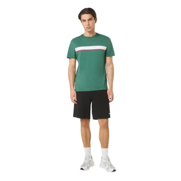 Fila - Ανδρικό Αθλητικό Σορτς Lusciano FAM0877-80010 Μαύρο FAM0877-80010