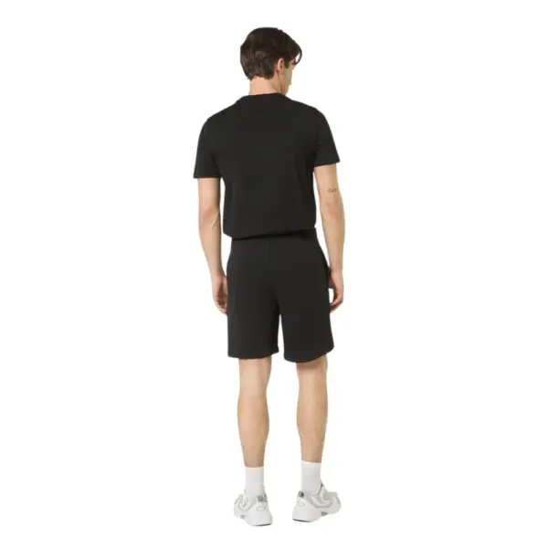 Fila - Ανδρικό Αθλητικό Σορτς Rifredi FAM1217-80010 Μαύρο FAM1217-80010