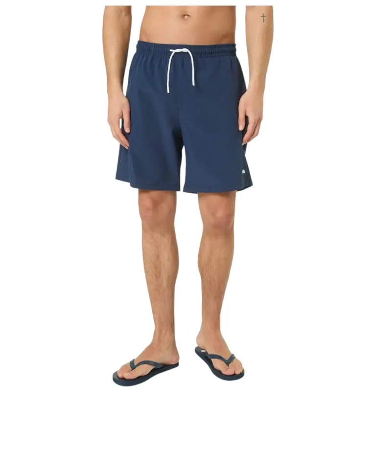 Fila - Ανδρικό Μαγιό Boxer Tinelli FAM1233-50004 Μπλε