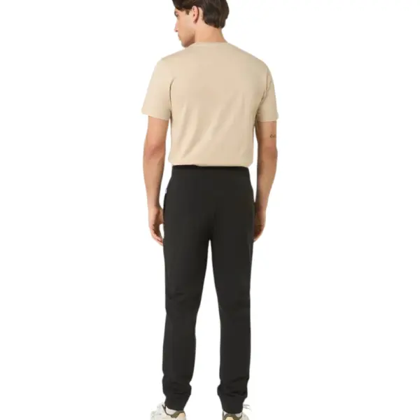 Fila - Ανδρικό Παντελόνι Φόρμας Rifredi FAM1220-80010 Μαύρο FAM1220-80010