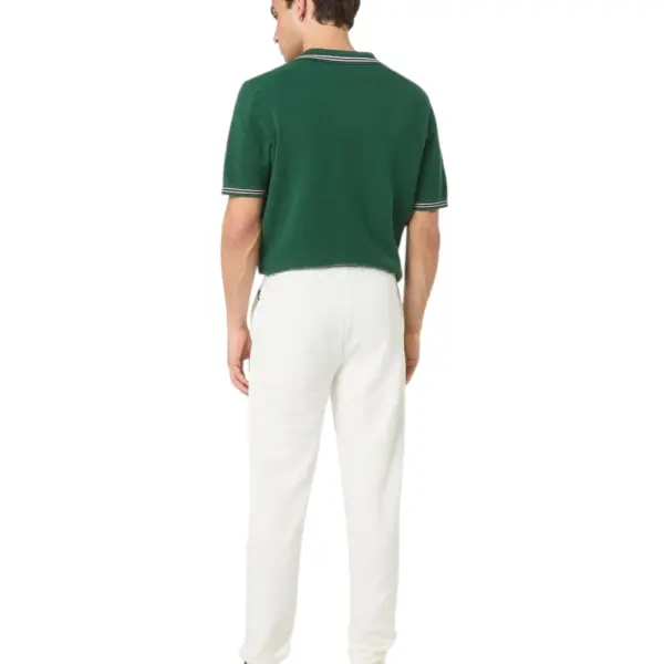 Fila - Ανδρικό Παντελόνι Φόρμας Valsera FAU0228-10001 Λευκό FAU0228-10001