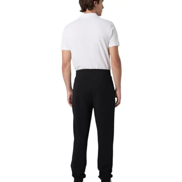Fila - Ανδρικό Παντελόνι Φόρμας Valsera FAU0228-80010 Μαύρο FAU0228-80010