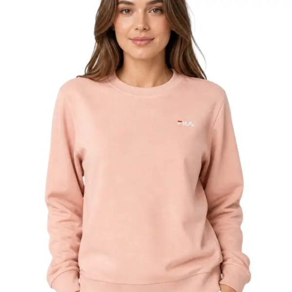 Fila - Γυναικεία Μπλούζα Lierna FAW1219-40133 Ροζ