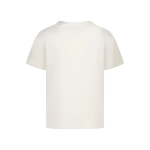Fila - Παιδικό T-shirt Benna Logo FAK0432-10001 Λευκό FAK0432-10001