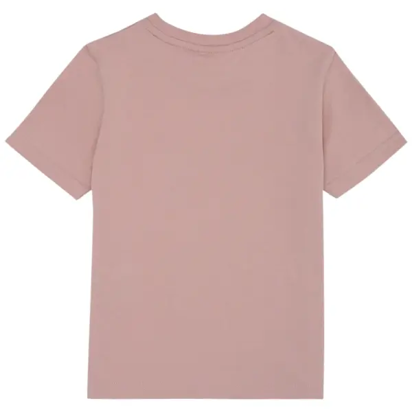 Fila - Παιδικό T-shirt Benna Logo FAK0432-40133 Ροζ FAK0432-40133