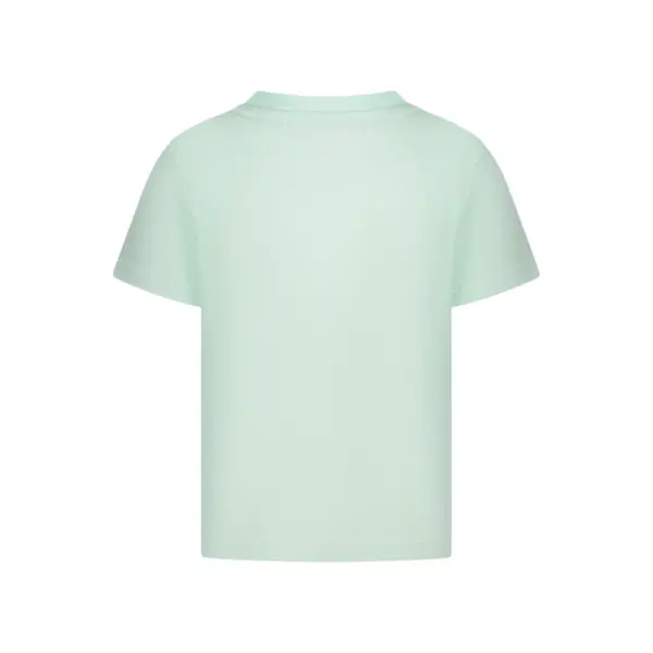 Fila - Παιδικό T-shirt Benna Logo FAK0432-60106 Πράσινο Ανοιχτό FAK0432-60106
