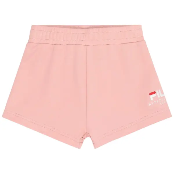 Fila - Παιδικό Σορτς Για Κορίτσια Benna FAK0498-40133 Ροζ FAK0498-40133