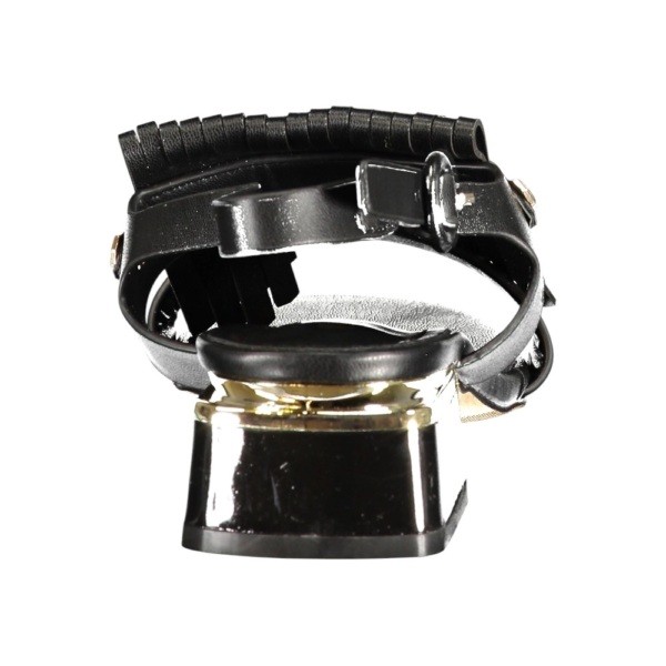 Laura Biagiotti – Γυναικεία Σανδάλια 9728-BLACK Μαύρο 9728-BLACK