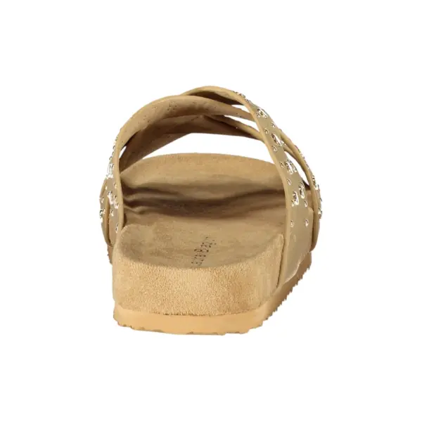 Laura Biagiotti – Γυναικείες Παντόφλες Slippers 9761-BEIGEN Μπεζ 9761-BEIGEN