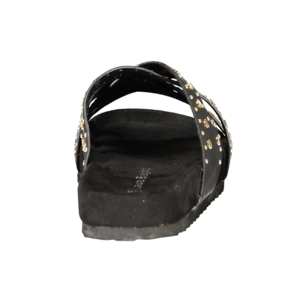 Laura Biagiotti – Γυναικείες Παντόφλες Slippers 9761-BLACKN Μαύρο 9761-BLACKN