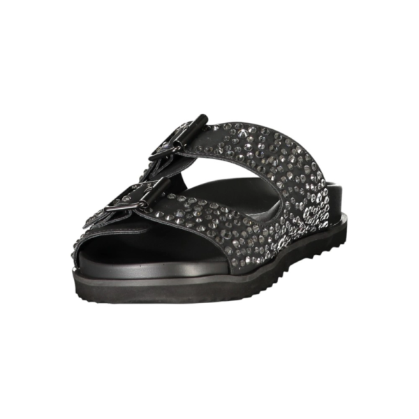 Laura Biagiotti – Γυναικείες Παντόφλες Slippers 9779-BLACKS Μαύρο 9779-BLACKS