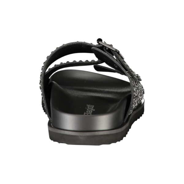 Laura Biagiotti – Γυναικείες Παντόφλες Slippers 9779-BLACKS Μαύρο 9779-BLACKS