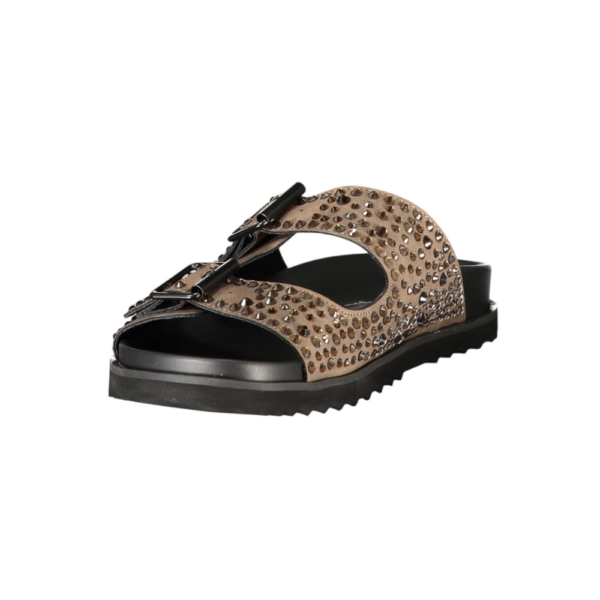 Laura Biagiotti – Γυναικείες Παντόφλες Slippers 9779-BROWNS Καφέ 9779-BROWNS