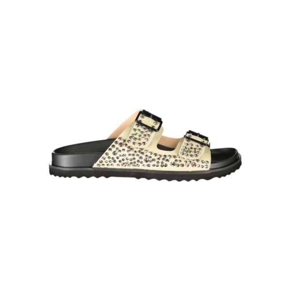 Laura Biagiotti – Γυναικείες Παντόφλες Slippers 9779-MUDSTR Μπεζ
