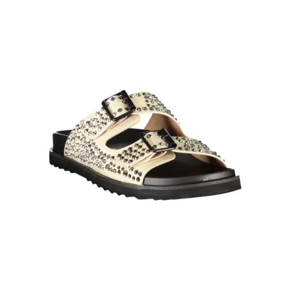 Laura Biagiotti – Γυναικείες Παντόφλες Slippers 9779-MUDSTR Μπεζ 9779-MUDSTR