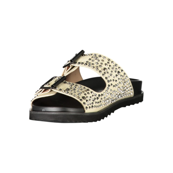 Laura Biagiotti – Γυναικείες Παντόφλες Slippers 9779-MUDSTR Μπεζ 9779-MUDSTR