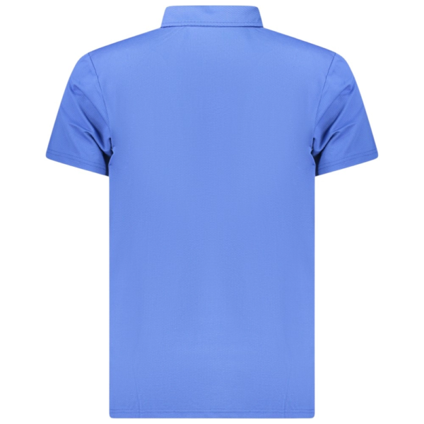 Lotto - Ανδρικό Κοντομάνικο Polo Athletic Regular Fit Dry-Tech 468840-BLUETT Μπλε 468840-BLUETT