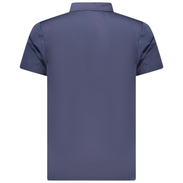 Lotto - Ανδρικό Κοντομάνικο Polo Athletic Regular Fit Dry-Tech 468840-NAVY Μπλε Ναυτικό 468840-NAVY