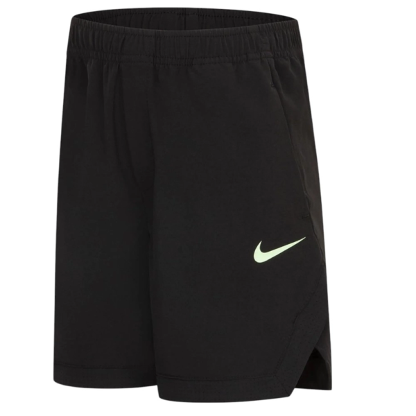 Nike - Αθλητικό Παιδικό Σορτς Hazy Rays Wvn Sweat 86M040-023 Μαύρο 86M040-023