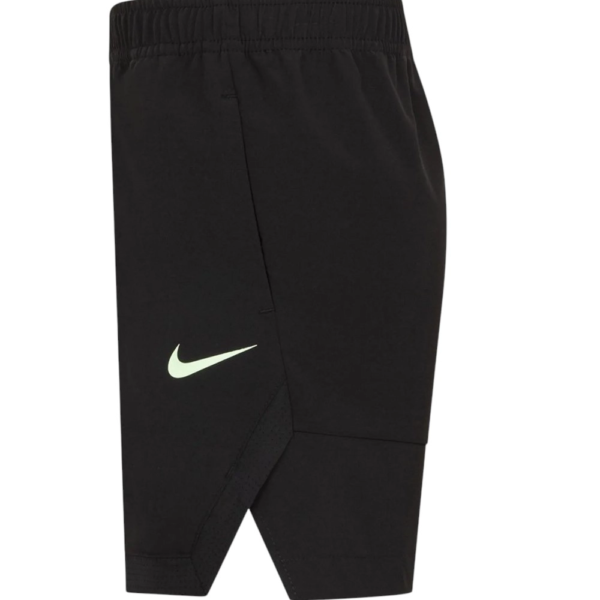 Nike - Αθλητικό Παιδικό Σορτς Hazy Rays Wvn Sweat 86M040-023 Μαύρο 86M040-023