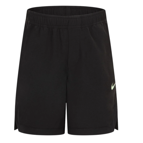 Nike - Αθλητικό Παιδικό Σορτς Hazy Rays Wvn Sweat 86M040-023 Μαύρο