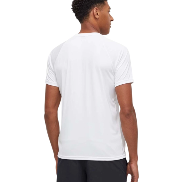 Nike - Ανδρικό T-shirt Hydroguard Essential Standard Fit NESSA586-100 Λευκό NESSA586-100