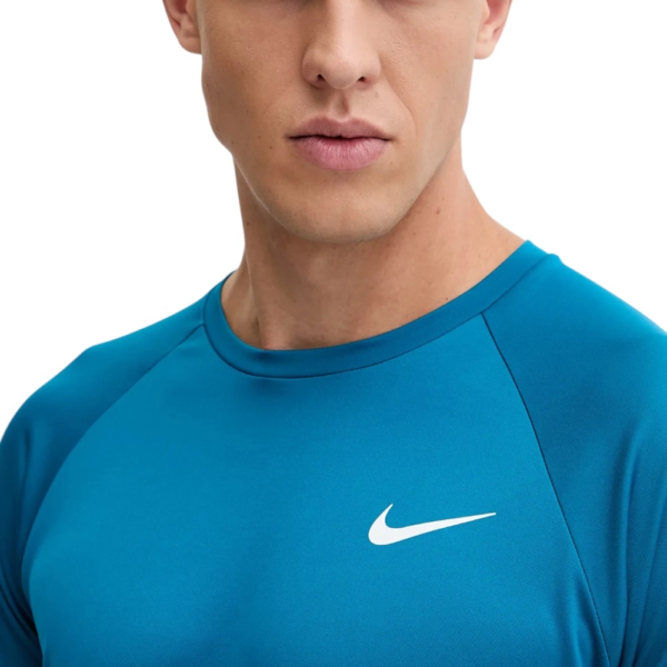 Nike - Ανδρικό T-shirt Hydroguard Essential Standard Fit NESSA586-448 Μπλε NESSA586-448