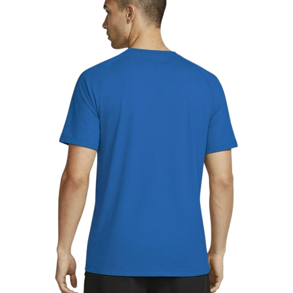 Nike - Ανδρικό T-shirt Hydroguard Essential Standard Fit NESSA586-494 Μπλε NESSA586-494