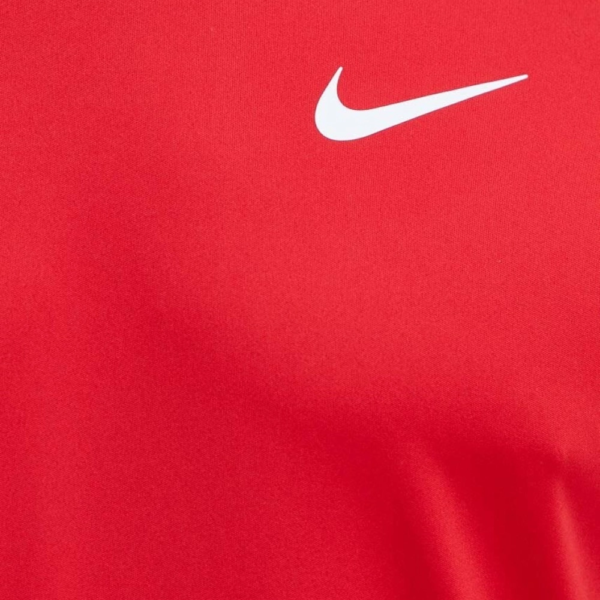 Nike - Ανδρικό T-shirt Hydroguard Essential Standard Fit NESSA586-614 Κόκκινο NESSA586-614