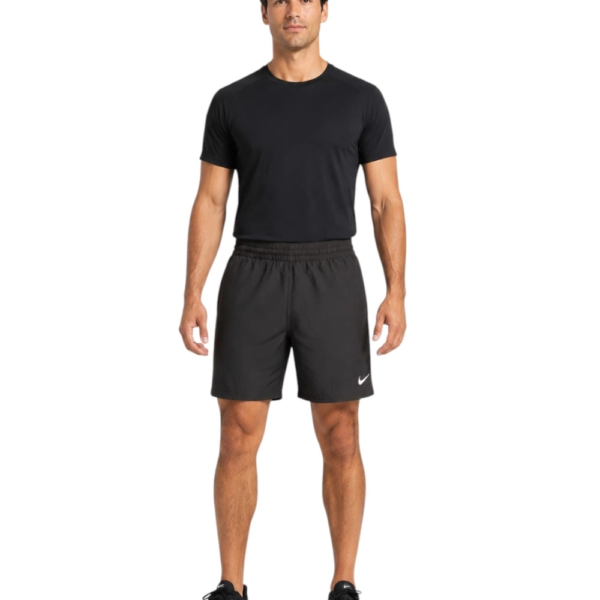 Nike - Ανδρικό μαγιό 3'' Volley Swim Shorts NESSF561-001 Μαύρο NESSF561-001