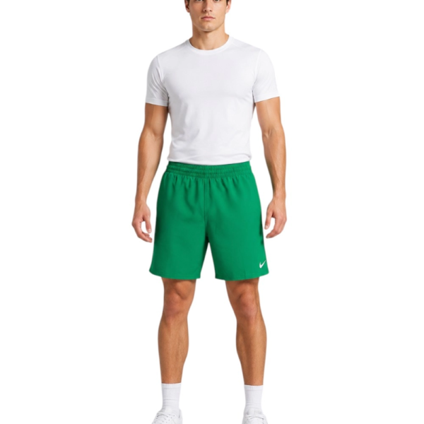 Nike - Ανδρικό μαγιό 3'' Volley Swim Shorts NESSF561-322 Πράσινο NESSF561-322