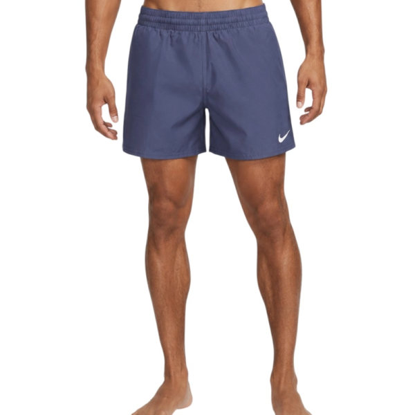 Nike - Ανδρικό μαγιό 3'' Volley Swim Shorts NESSF561-440 Μπλε Σκούρο NESSF561-440