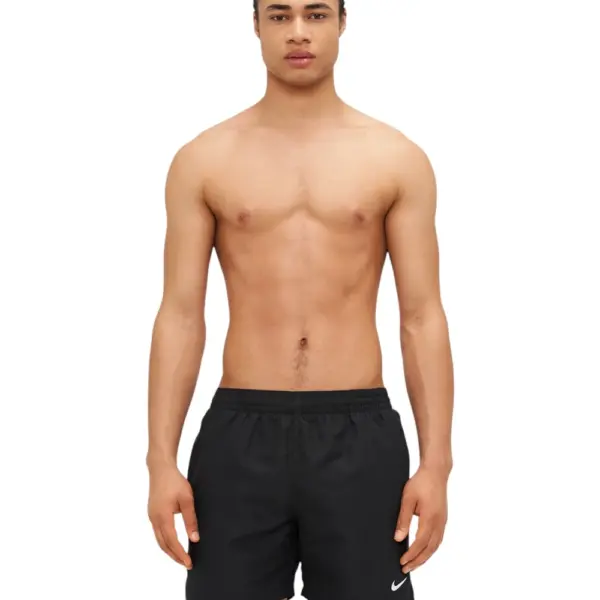 Nike - Ανδρικό μαγιό 5'' Volley Swim Shorts NESSF560-001 Μαύρο NESSF560-001