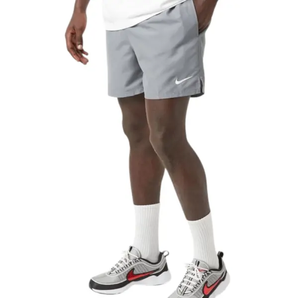 Nike - Ανδρικό μαγιό 5'' Volley Swim Shorts NESSF560-051 Γκρι NESSF560-051