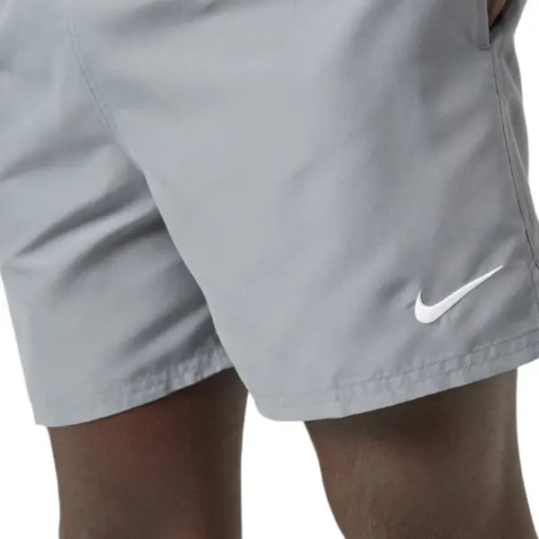 Nike - Ανδρικό μαγιό 5'' Volley Swim Shorts NESSF560-051 Γκρι NESSF560-051
