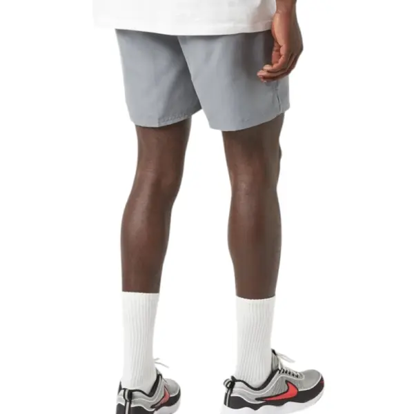 Nike - Ανδρικό μαγιό 5'' Volley Swim Shorts NESSF560-051 Γκρι NESSF560-051